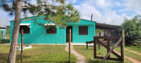 Cabaña para 6 personas en parada 18